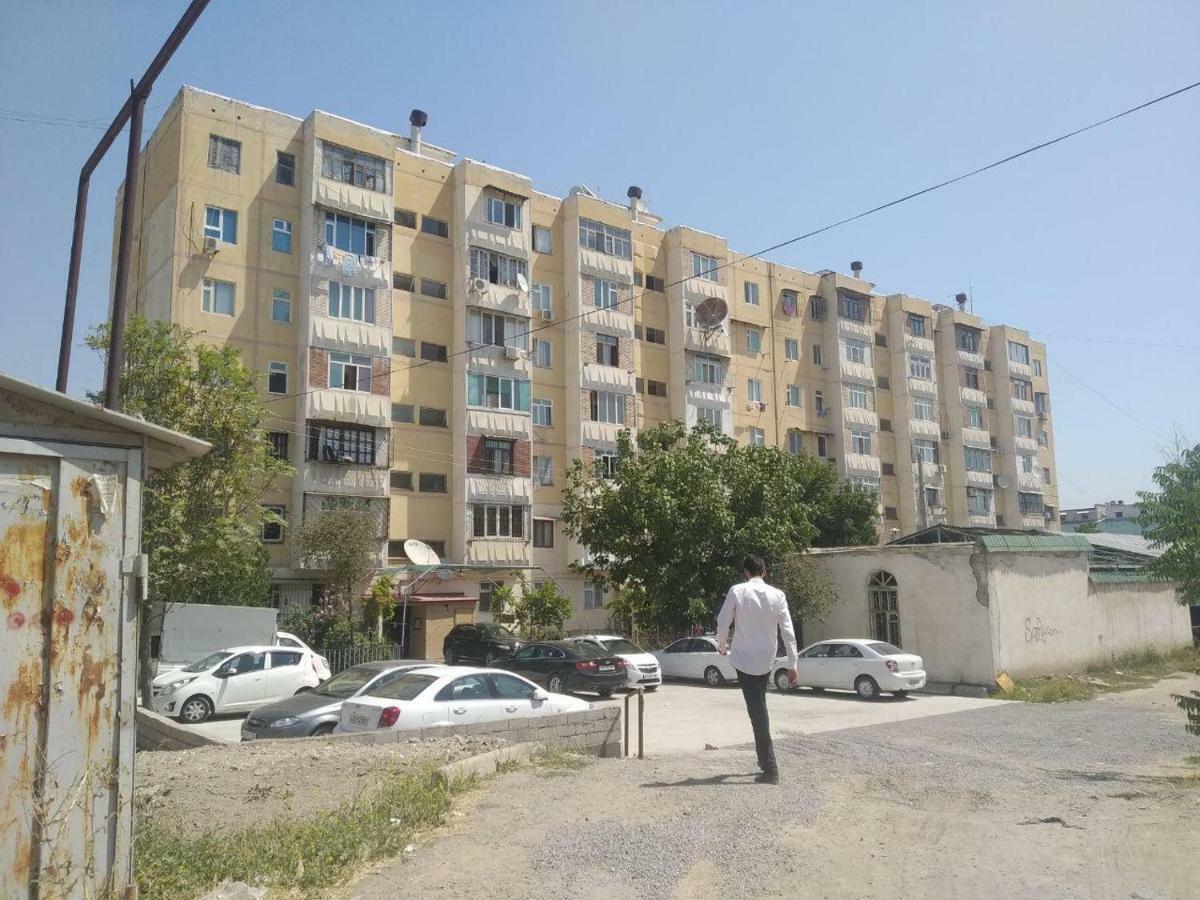 Samia House Room On Furqat 8 Tashkent Ngoại thất bức ảnh